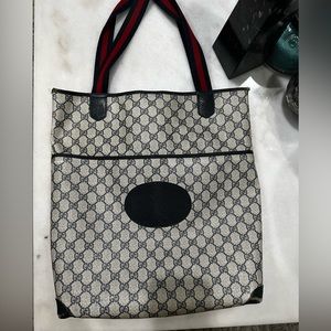 Authentic Gucci vintage bag. Great used bag with a lot of life still left.